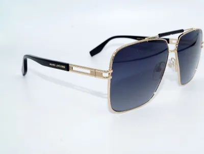 Produktbild von Marc Jacobs MARC 716/S Black 62/12/145 Herren Sonnenbrillen
