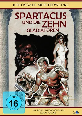 Produktbild von Spartacus und die 10 Gladiatoren