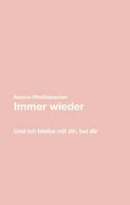Produktbild von Immer wieder