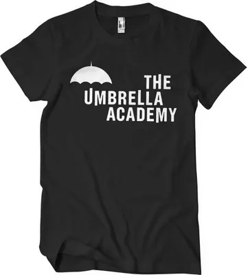 Produktbild von The Umbrella Academy T-Shirt - Small - Black