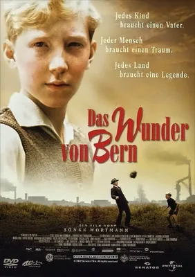 Produktbild von Das Wunder von Bern