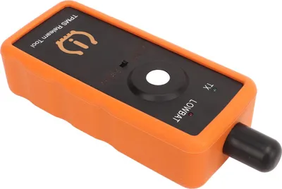 Image de Outil de réinitialisation TPMS 2 en 1, haute précision, remplacement portable pour la réinitialisation de la pression des pneus pour Ford F-450 F-550