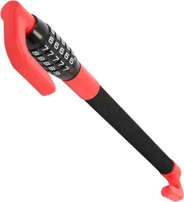 Produktbild von SCHMIDT security tools Pedal-Lenkradschloss LS-2000 Diebstahlsicherung Pedalschloss