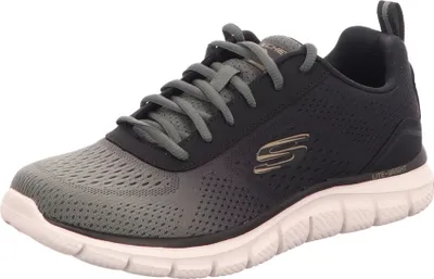 Produktbild von Skechers Track - Ripkent - Olive / Schwarz Polyester Größe: 39 Normal