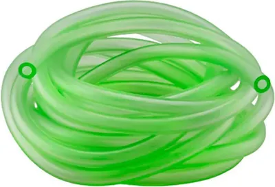 Image de Tuyau d'essence vert PVC 5/7mm (5 mètres) - RMS