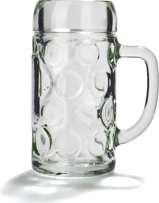 Produktbild von Stölzle Oberglas Isar Bierkrug 0,25 l 6er Set