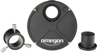 Produktbild von Omegon Ultralight Filterrad 5x1,25''