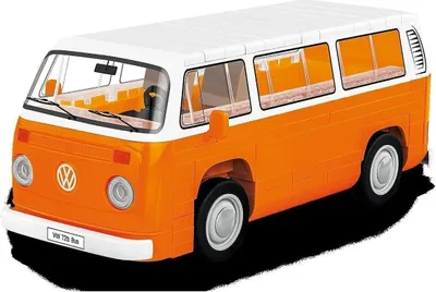Produktbild von Cobi COBI VOLKSWAGEN T2b Bus Scale 1:35