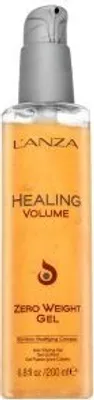Obrázek produktu pro L’ANZA Healing Volume Zero Weight Gel gel na vlasy 200 ml