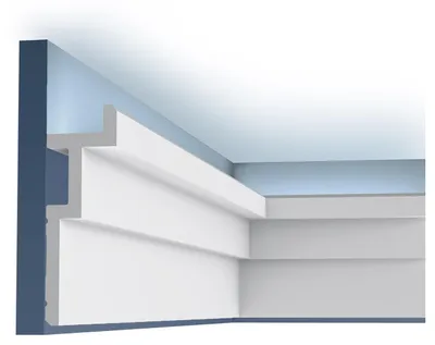 Immagine prodotto di Cornice a soffitto Orac Decor MODERN C396 stile moderno 2 m