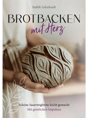 Zdjęcie produktu dla Brotbacken mit Herz