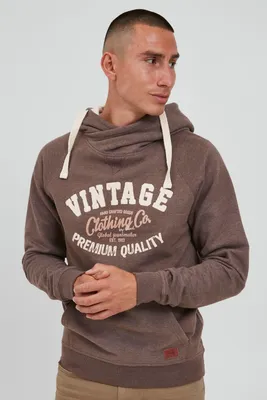 Produktbild von BLEND BHAlejandro Herren Kapuzenpullover Hoodie Pullover mit Kapuze