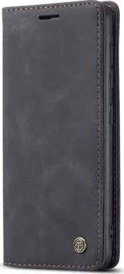 Produktbild von Caseme 013 Samsung Galaxy S20 Plus Hülle Klapphülle Geldbörse - Schwarz
