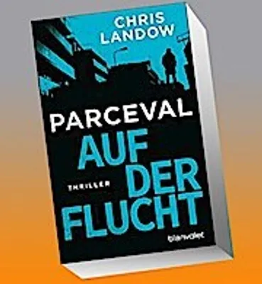 Produktbild von Parceval - Auf der Flucht