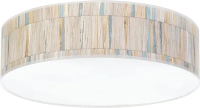 Produktbild von Deckenleuchte, Tapete mehrfarbig, 4 flammig D 48 cm