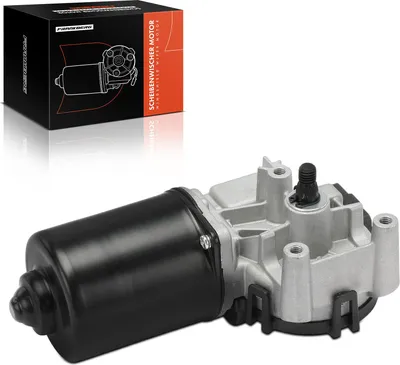 Image de Frankberg 1x Moteur d'essuie-glace Essuie-glace Avant pour Renault Twingo II CN0 Wind