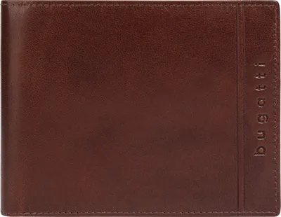Produktbild von bugatti Geldbörse Lucido Herren, Damen 021950 braun