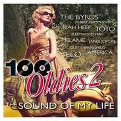 Obrázok produktu pre 100 Oldies Vol.2The Sound Of My Life - Sony - (CD / Titel: # 0-9)