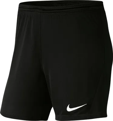 Produktbild von Nike - Park III Shorts Frauen - Damen Fußball Shorts