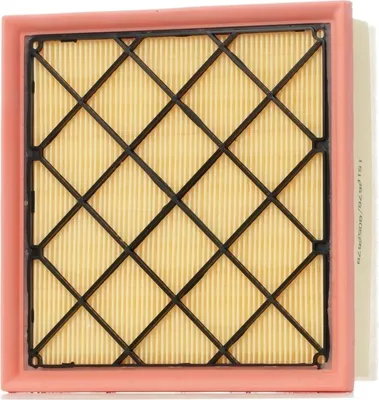 Produktbild von Luftfilter RIDEX 8A0515 für OPEL Meriva B (S10) Umluftfilter
