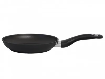 Obrázek produktu pro Černá indukční pánev s nepřilnavým povrchem, ø: 280 mm