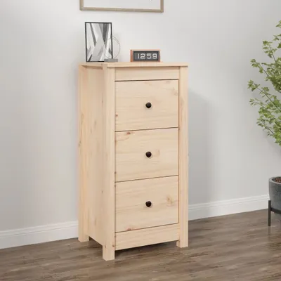 Obrázek produktu pro vidaXL Příborník 40x35x80 cm borovice masiv