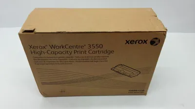 Zdjęcie produktu dla Toner XEROX 106R1530 WC3550 BLACK HC