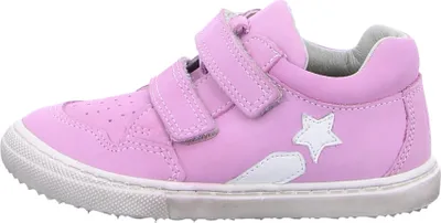 Produktbild von Däumling Klettschuhe Beek Mädchen 31353230313938 Rosa 27 EU