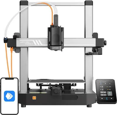 Produktbild von Anycubic Kobra 3 Combo -3D-tulostin