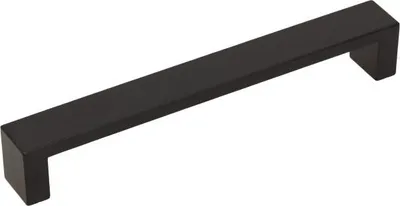 Immagine prodotto di Maniglia UA59, nero super opaco, 160 mm