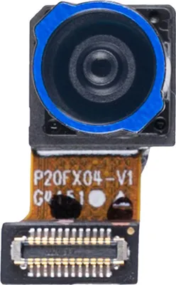 Zdjęcie produktu dla Clappio, Xiaomi Poco F6 20 MP przedni aparat do selfie z kablem, czarny/niebieski