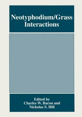 Obrázok produktu pre Neotyphodium/Grass Interactions
