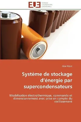 Produktbild von Système de stockage d'énergie par supercondensateurs