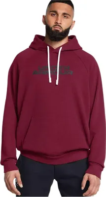 Image de Sweat à capuche Under Armour 1389428-625 pour Homme