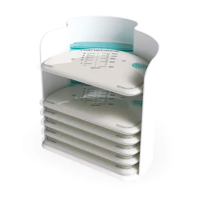 Produktbild von NANOBEBE Storage BAGS AND Organiser 25PCS