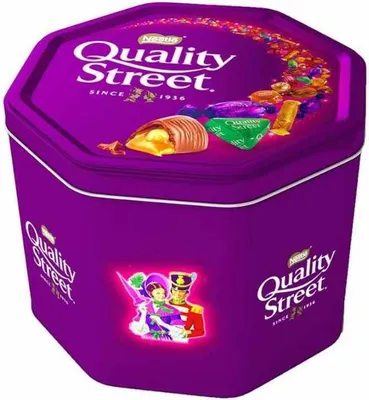 Produktbild von Quality Street 2,5 Kg