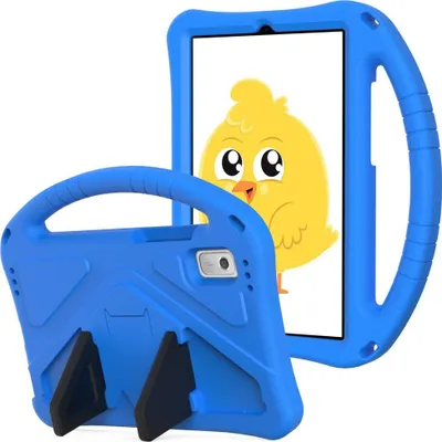 Produktbild von Lenovo Tab M9 Hülle - Stoßfeste Kinderhülle - Blau