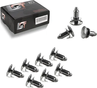 Produktbild von 10x Kühlergrill Frontgrill Clips für SUBARU FORESTER 2005-2008