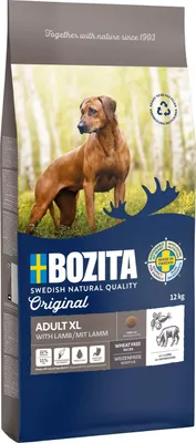 Produktbild von Bozita Original Adult XL mit Lammfleisch-12 kg