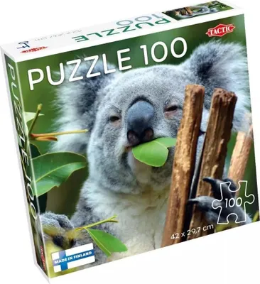 Obrázek produktu pro Tactic 59235, 100 kusů, Zvířata