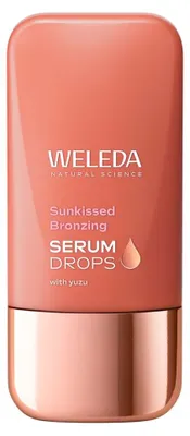 Produktbild von Weleda Sunkissed Bronzing Serum Drops, 30 ml, Flüssigkeit, Gesicht, Tube, Frauen, 1 Stück(e)