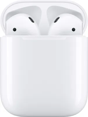 Produktbild von Apple Airpods 2 Ladegehäuse Wh