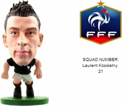 Produktbild von SOCCERSTARZ Figuren Fr 400 354