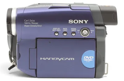 Produktbild von Sony DCR-DVD91E Camcorder DCR-DVD 91E Kamera Filmkamera