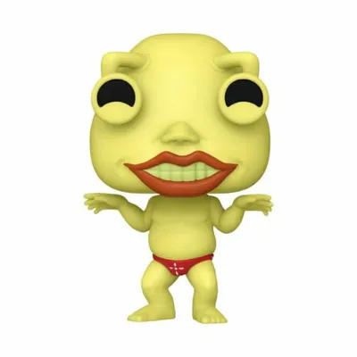 Produktbild von Yu-Gi-Oh! Pop! Animation Vinyl Figur Ojama Yellow 9 cm