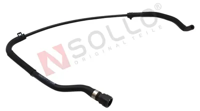 Zdjęcie produktu dla Wąż chłodnicy Sollo do BMW 17127565094 do modeli: 1 Coupe, X1 3 Coupe, 3, 3 Touring, 3 Cabriolet, 1 Cabriolet