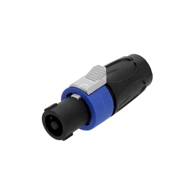Zdjęcie produktu dla Adam Hall Connectors 4 STAR C SF4 - Złącze głośnikowe 4-stykowe żeńskie