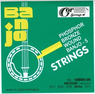 Produktbild von Gorstrings 18BB5-06