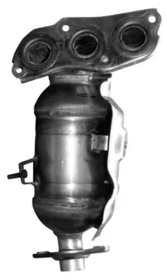 Produktbild von Kat Katalysator Krümmerkat für Toyota Yaris 1,0 VVT-i 1KRFE 51KW 69PS 01/2006-