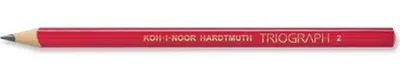 Obrázek produktu pro Koh-i-noor 1870 - JUMBO grafitová trojhranná tužka č. 2